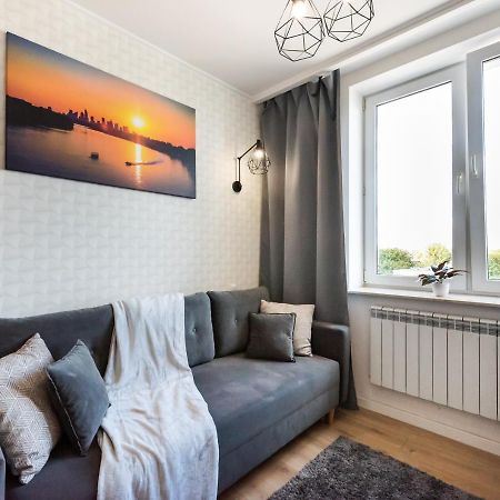 City Centre High Floor View Apartments Варшава Екстер'єр фото