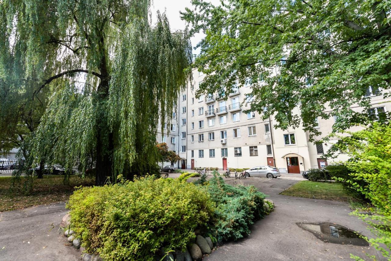 City Centre High Floor View Apartments Варшава Екстер'єр фото