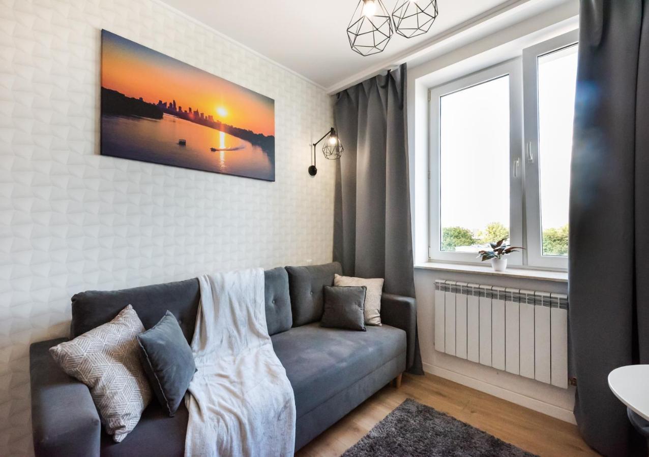 City Centre High Floor View Apartments Варшава Екстер'єр фото